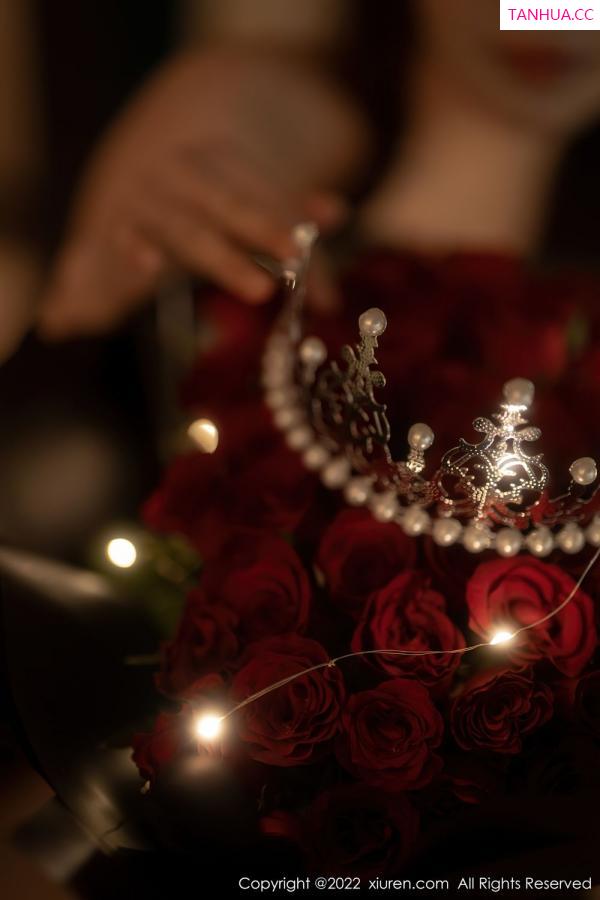 婠婠么  [XiuRen]高清写真图 2022.09.07 No.5552 婠婠么第7张图片